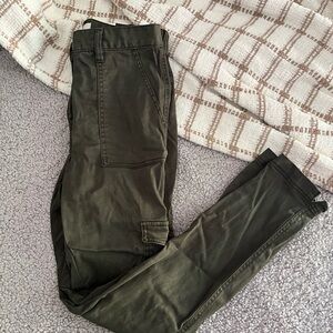 H&M Cargo skinny jeans